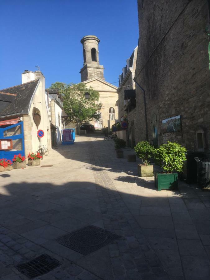 La Ville A La Mer N°3 Concarneau Bagian luar foto